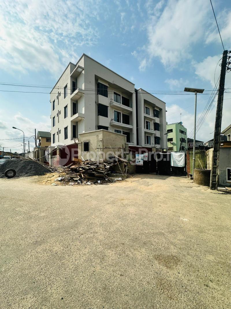 3 bedroom Flat / Apartment for sale Allen Avenue Ikeja Lagos