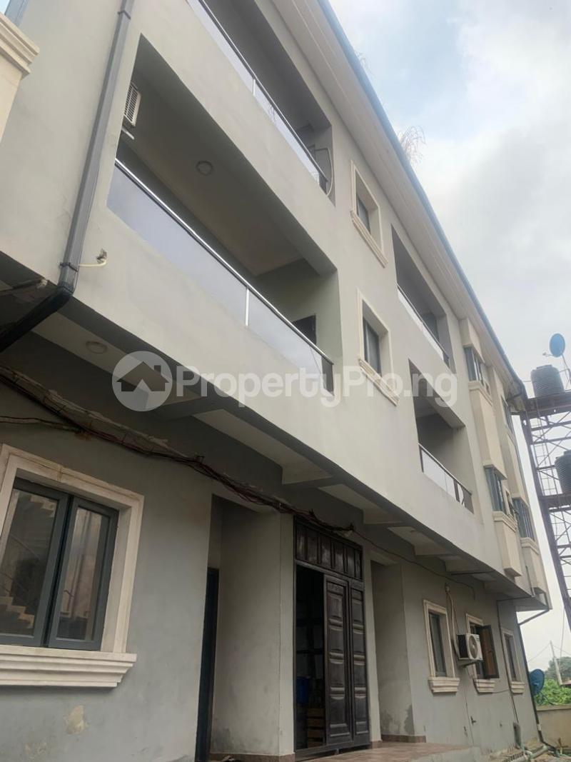 3 bedroom Flat / Apartment for rent Millenuim/UPS Gbagada Lagos