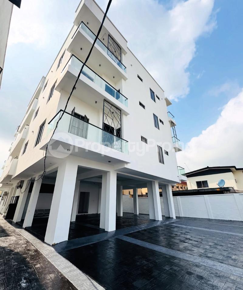 3 bedroom Flat / Apartment for sale Adeniyi Jones Ikeja Lagos