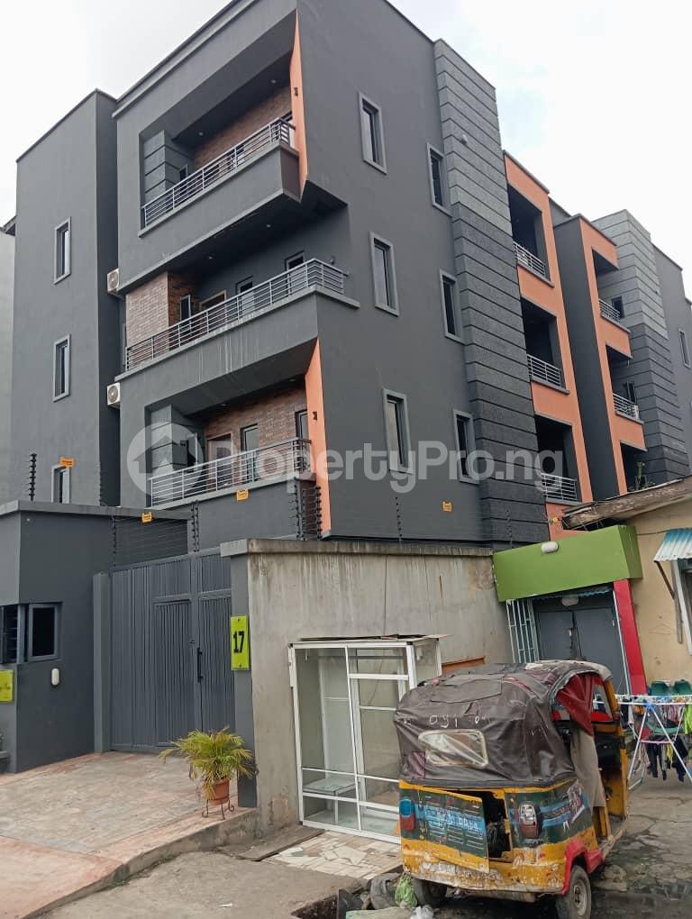 3 bedroom Flat / Apartment for rent Anthony Village Maryland Lagos