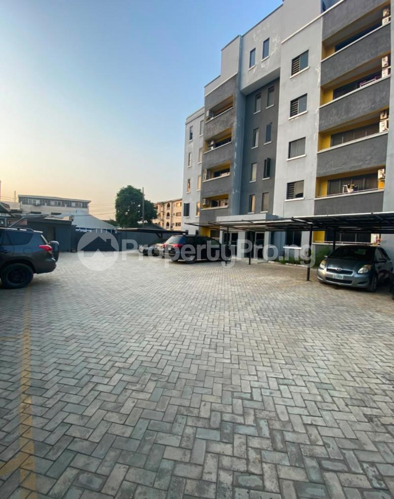 3 bedroom Flat / Apartment for sale Ifako-gbagada Gbagada Lagos