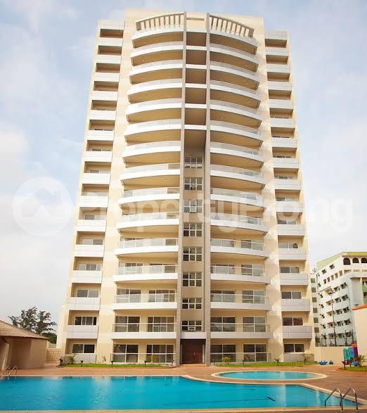 3 bedroom Flat / Apartment for sale Gerard road Ikoyi Lagos