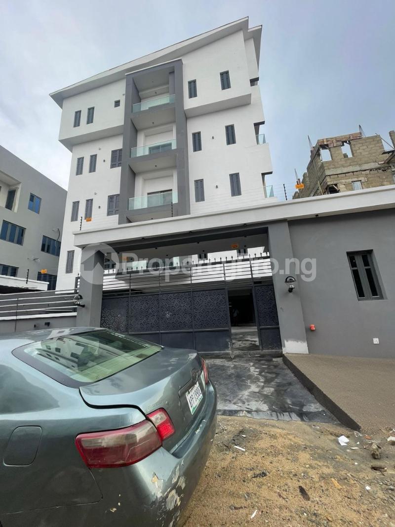 3 bedroom Flat / Apartment for sale Lekki Phase 1 Lekki Lagos