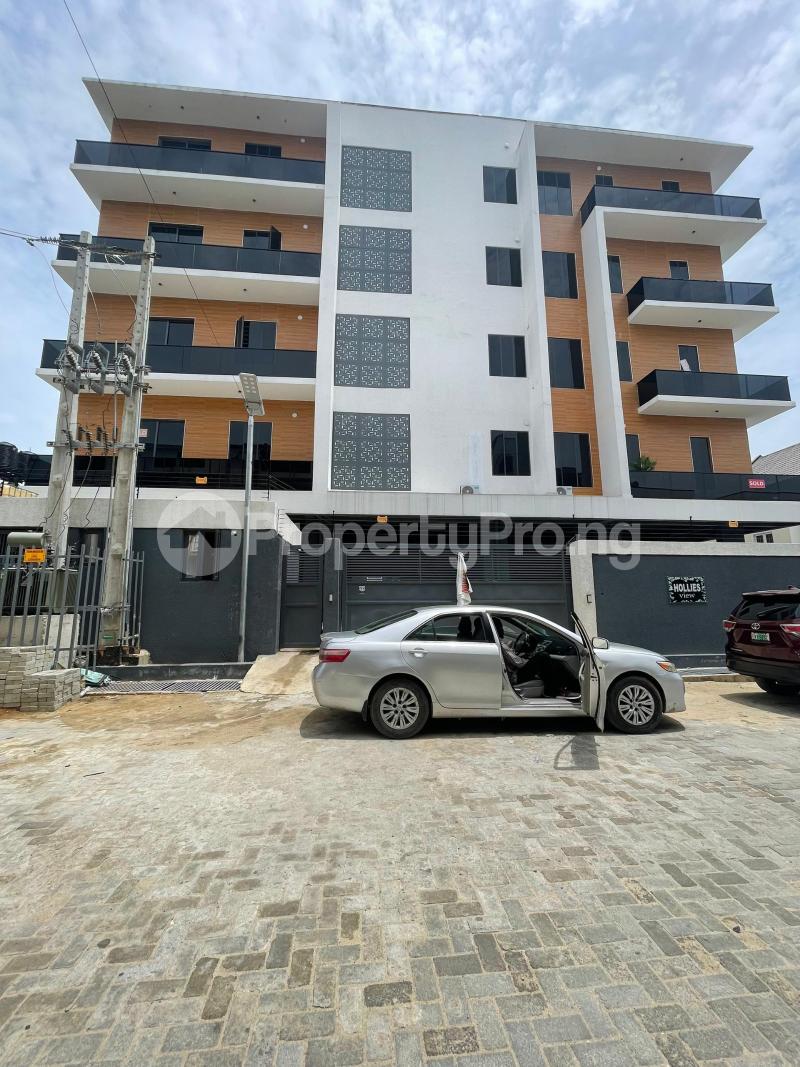 3 bedroom Flat / Apartment for sale Ikate Lekki Lagos