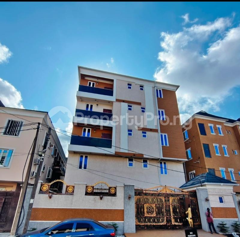 3 bedroom Flat / Apartment for sale Yaba Lagos