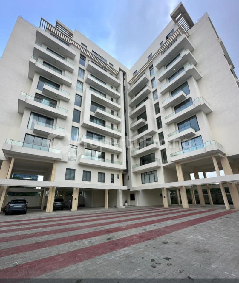 3 bedroom Flat / Apartment for sale Banana Island Ikoyi Lagos