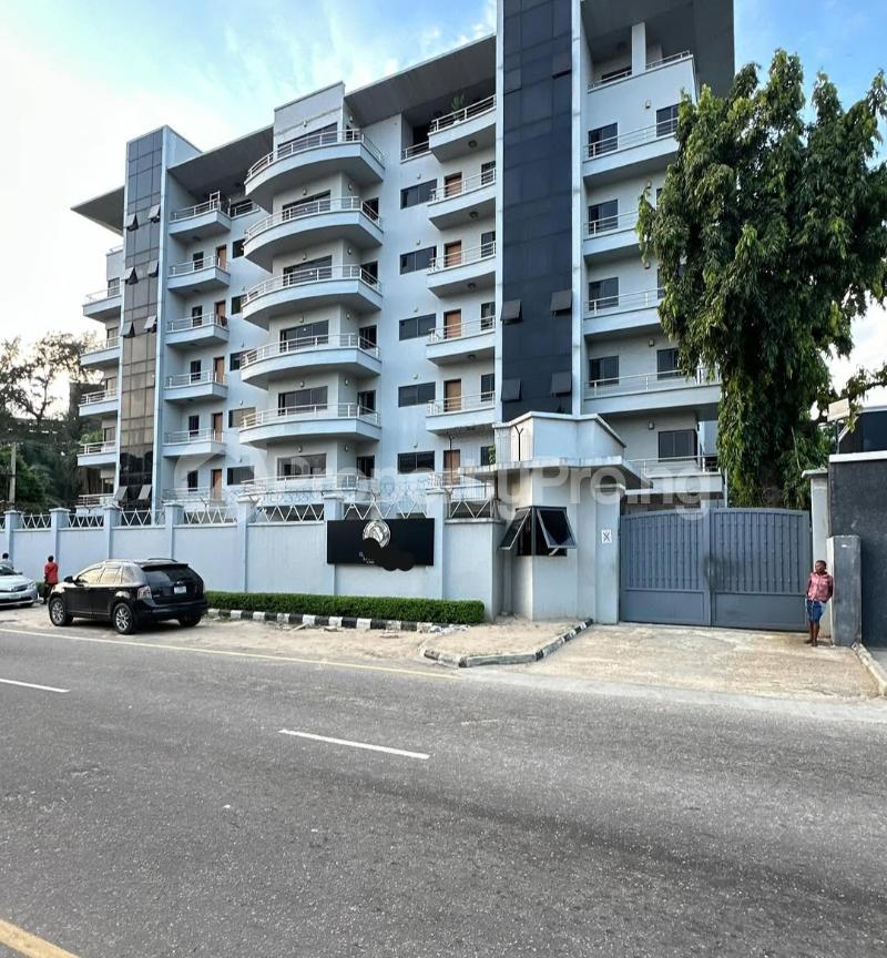 3 bedroom Flat / Apartment for sale Old Ikoyi Ikoyi Lagos