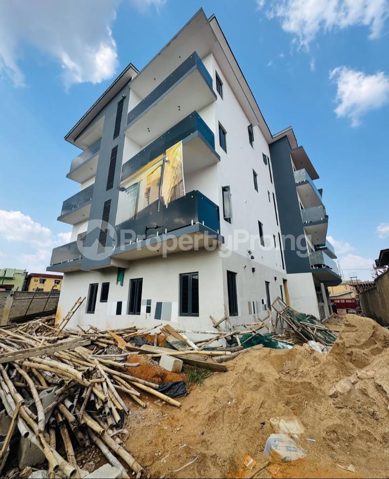 3 bedroom Flat / Apartment for sale Ogba Lagos