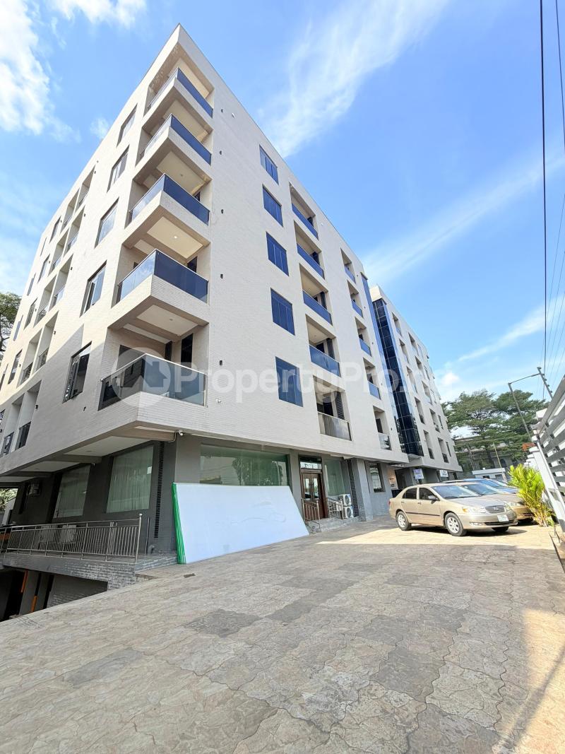 3 bedroom Flat / Apartment for sale Ikeja GRA Ikeja Lagos