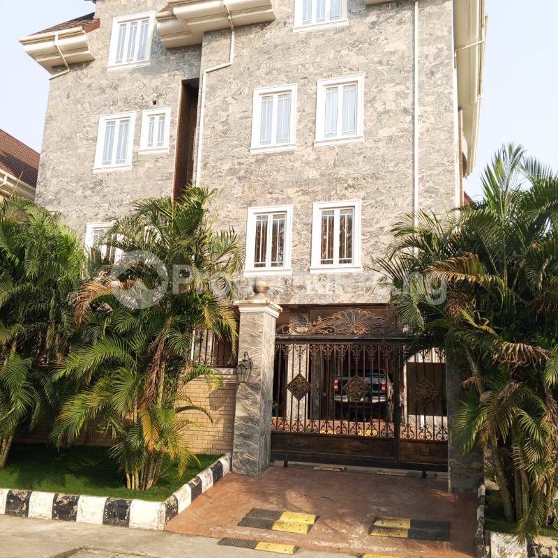 3 bedroom Flat / Apartment for rent Banana Island Ikoyi Lagos