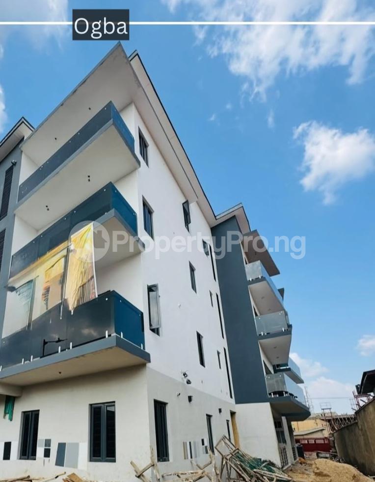 3 bedroom Flat / Apartment for sale Ogba Lagos