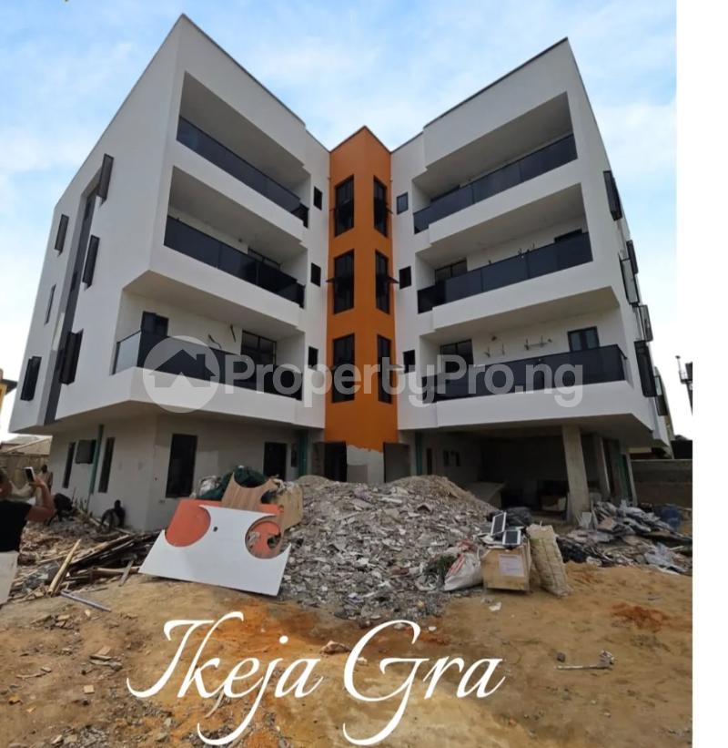 3 bedroom Flat / Apartment for sale Ikeja GRA Ikeja Lagos