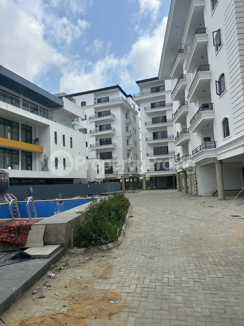 3 bedroom Flat / Apartment for rent Lekki Phase 1 Lekki Lagos