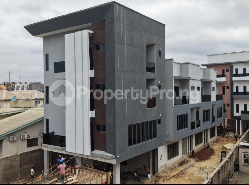 3 bedroom Flat / Apartment for sale Ikeja GRA Ikeja Lagos