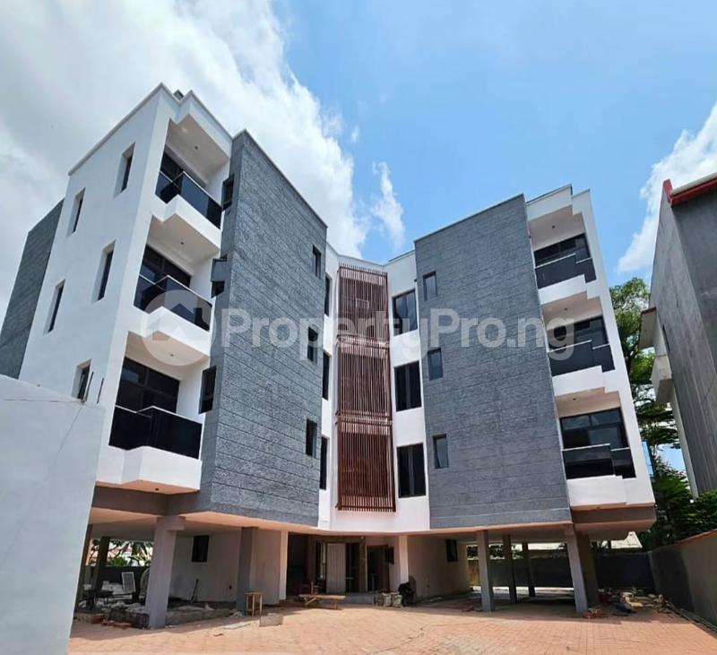 3 bedroom Flat / Apartment for sale Ikeja GRA Ikeja Lagos