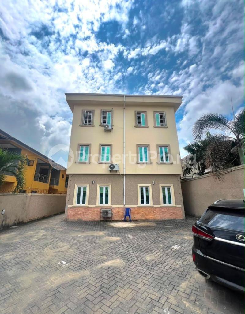 3 bedroom Flat / Apartment for sale Old Ikoyi Ikoyi Lagos