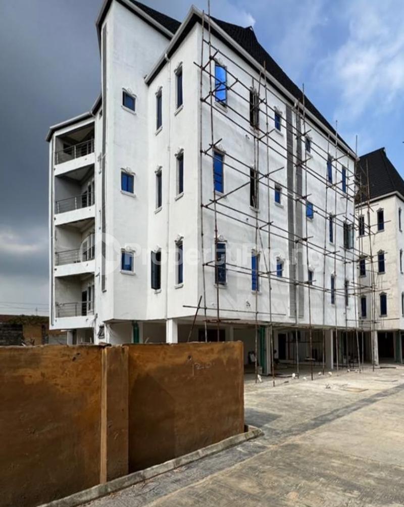 3 bedroom Flat / Apartment for sale Yaba Lagos