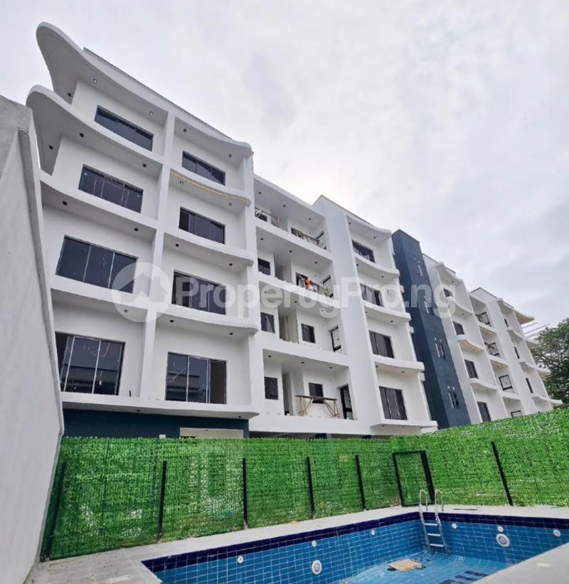 3 bedroom Flat / Apartment for sale Ikeja GRA Ikeja Lagos