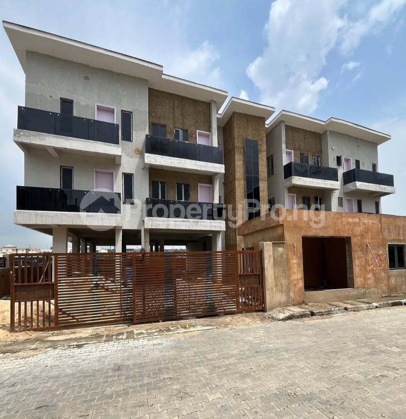 3 bedroom Flat / Apartment for sale Opebi Ikeja Lagos