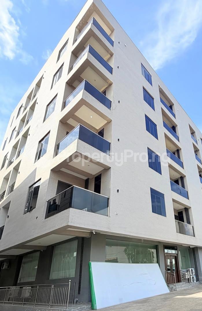 3 bedroom Flat / Apartment for sale Ikeja GRA Ikeja Lagos