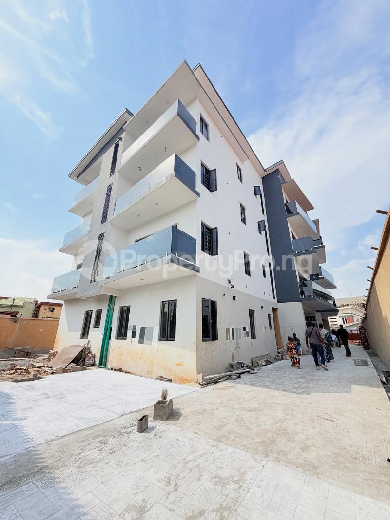 3 bedroom Flat / Apartment for sale Ogba Lagos