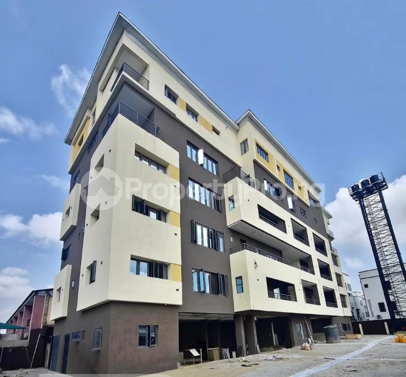 3 bedroom Flat / Apartment for sale Ikeja GRA Ikeja Lagos