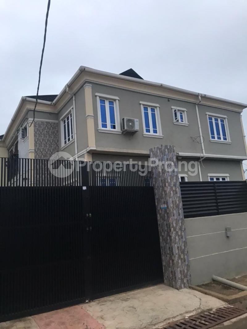 3 bedroom Flat / Apartment for rent Makanjuola Estate Bcj Apata Ibadan Oyo