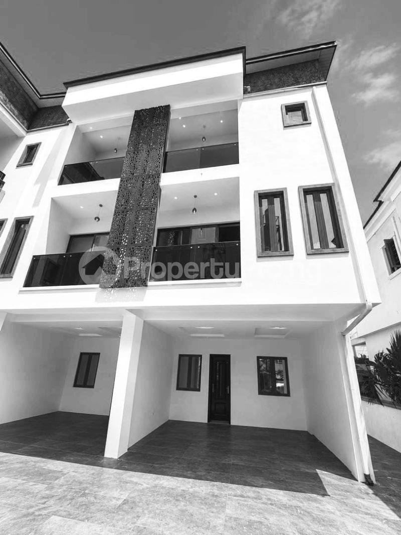 3 bedroom House for rent Lekki Conservation Centre Lekki Lagos