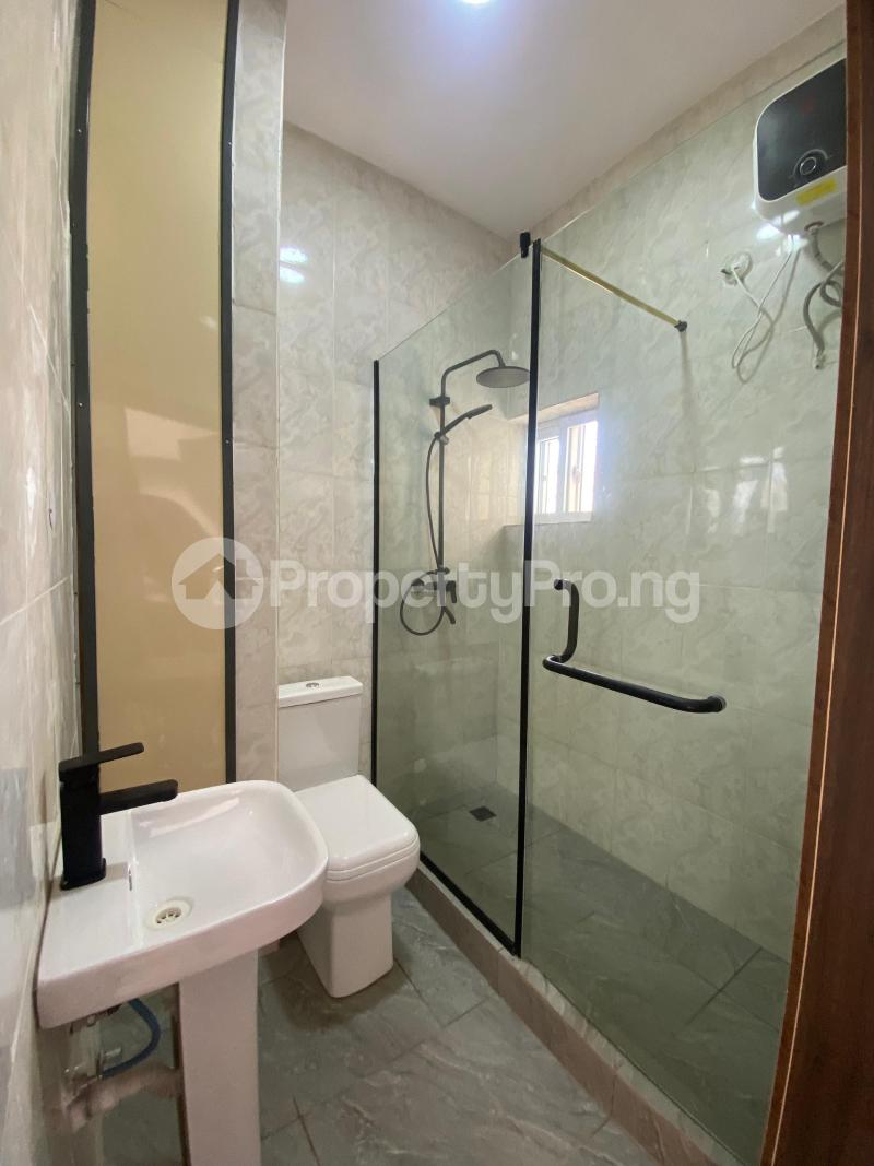 3 bedroom House for rent Ikate Lekki Lagos