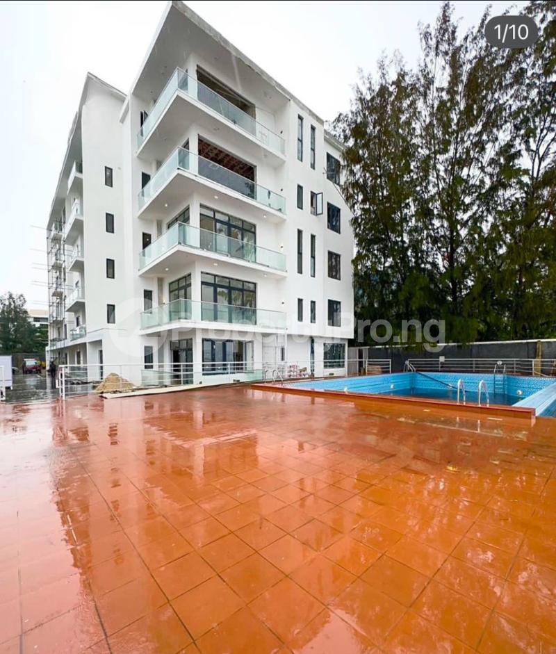 3 bedroom Flat / Apartment for sale Banana Island Ikoyi Lagos