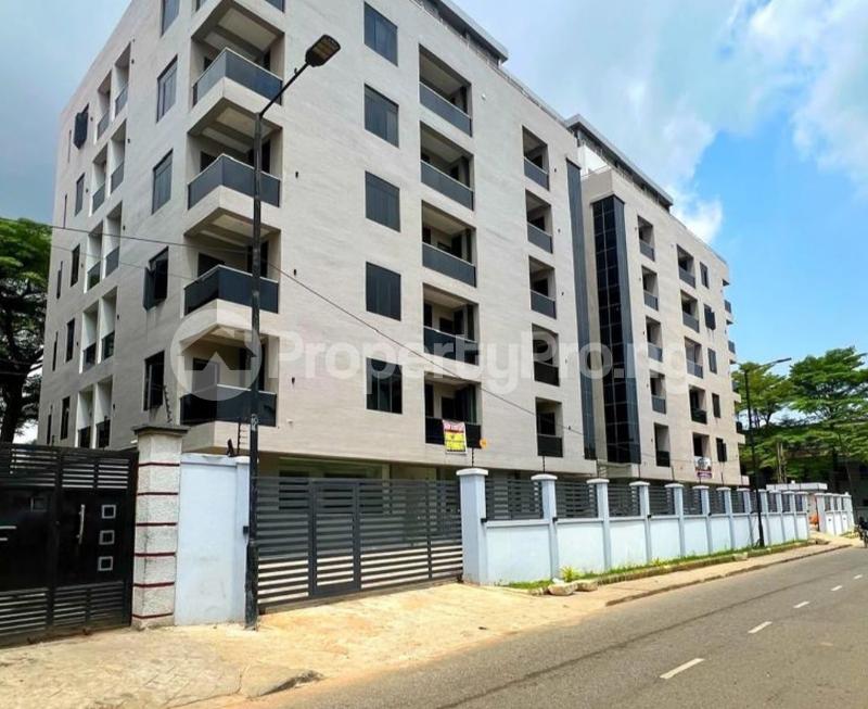 3 bedroom Flat / Apartment for sale Ikeja GRA Ikeja Lagos