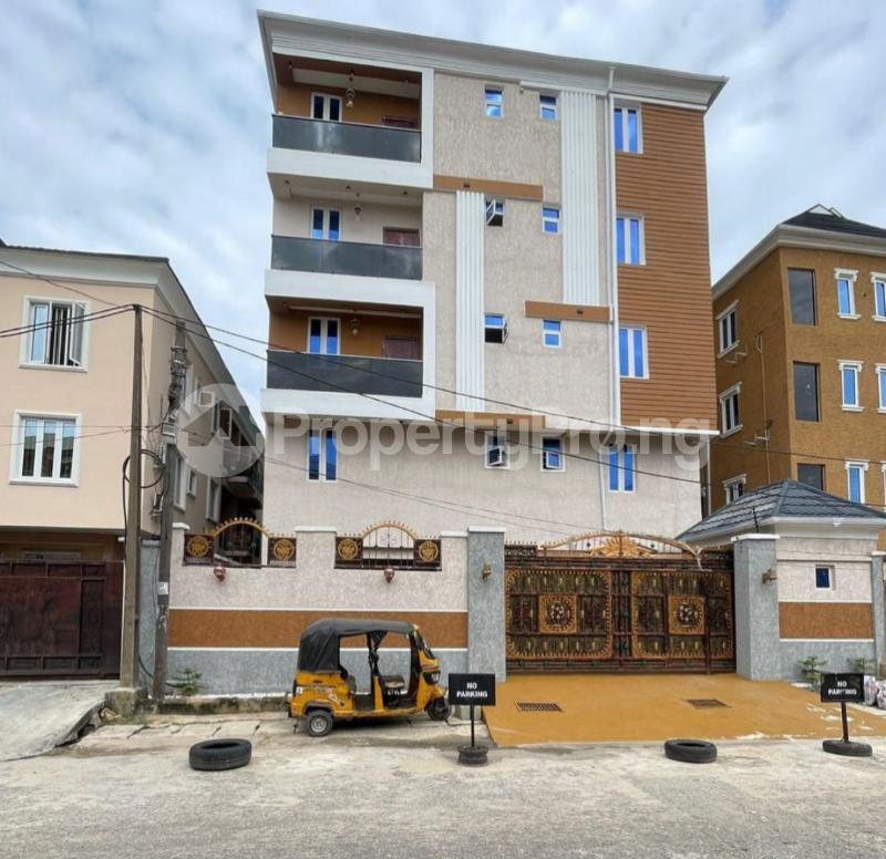 3 bedroom Flat / Apartment for sale Yaba Lagos
