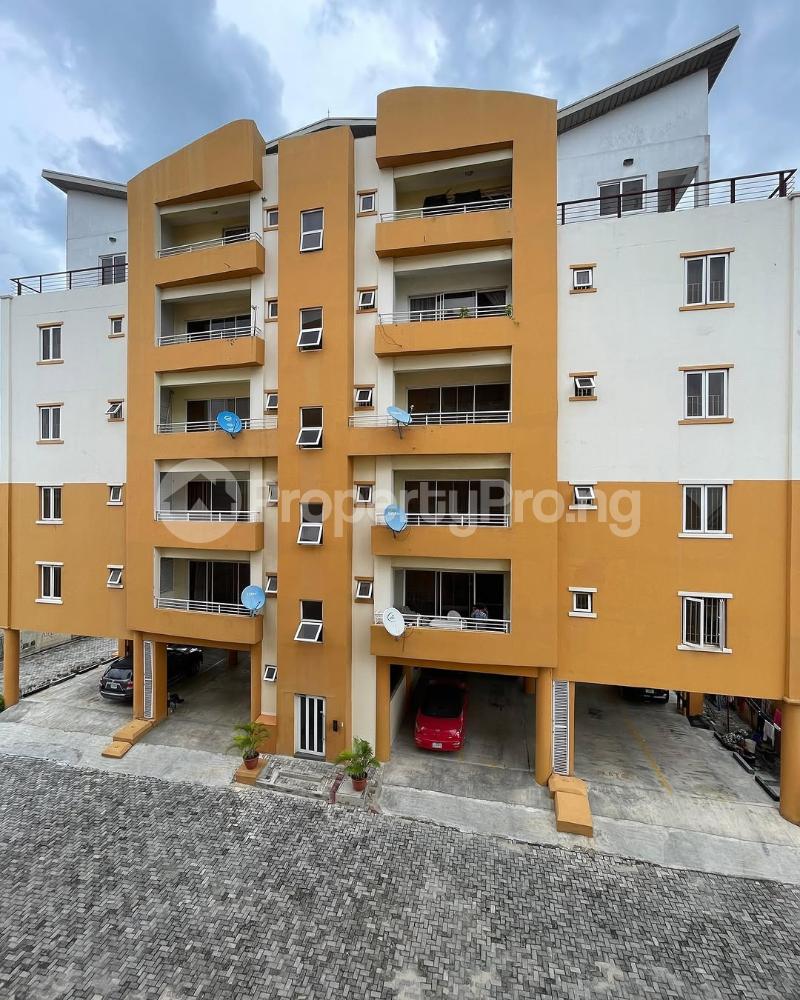 3 bedroom Flat / Apartment for sale Yaba Lagos