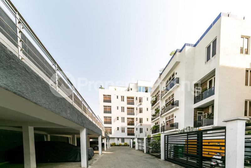3 bedroom House for rent Banana Island Ikoyi Lagos