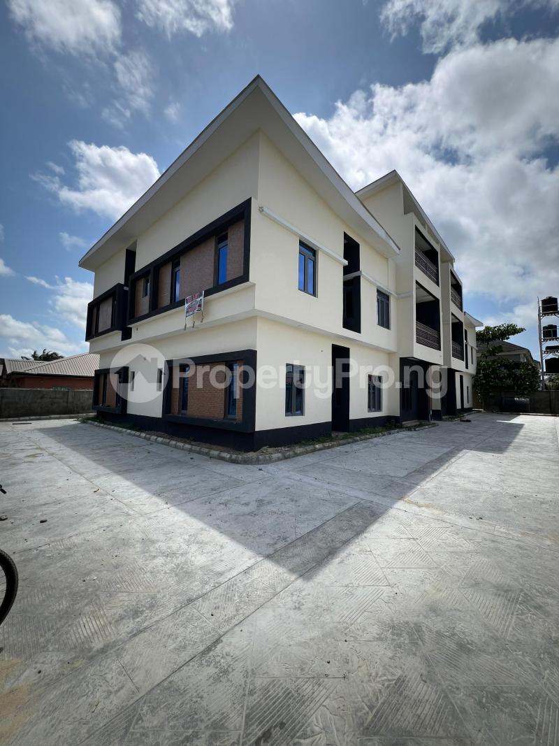 3 bedroom House for rent Lekki Scheme 2 Ajah Lagos