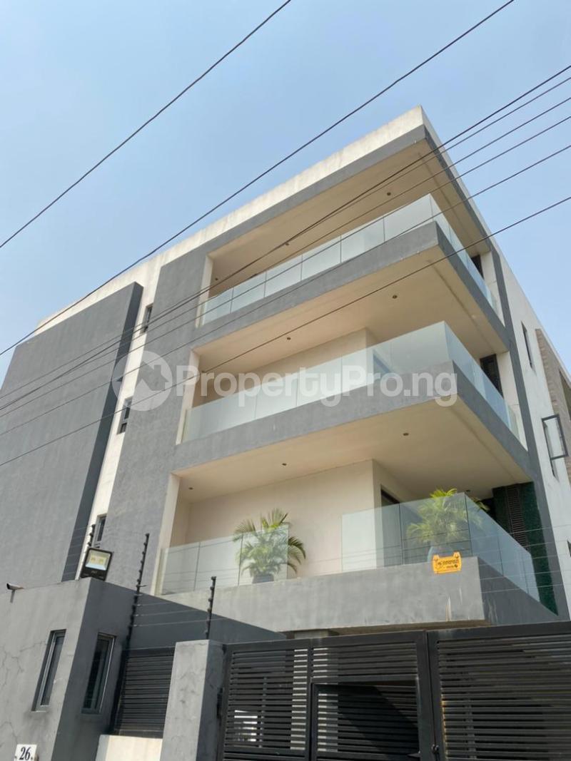 3 bedroom House for sale Ikate Lekki Lagos