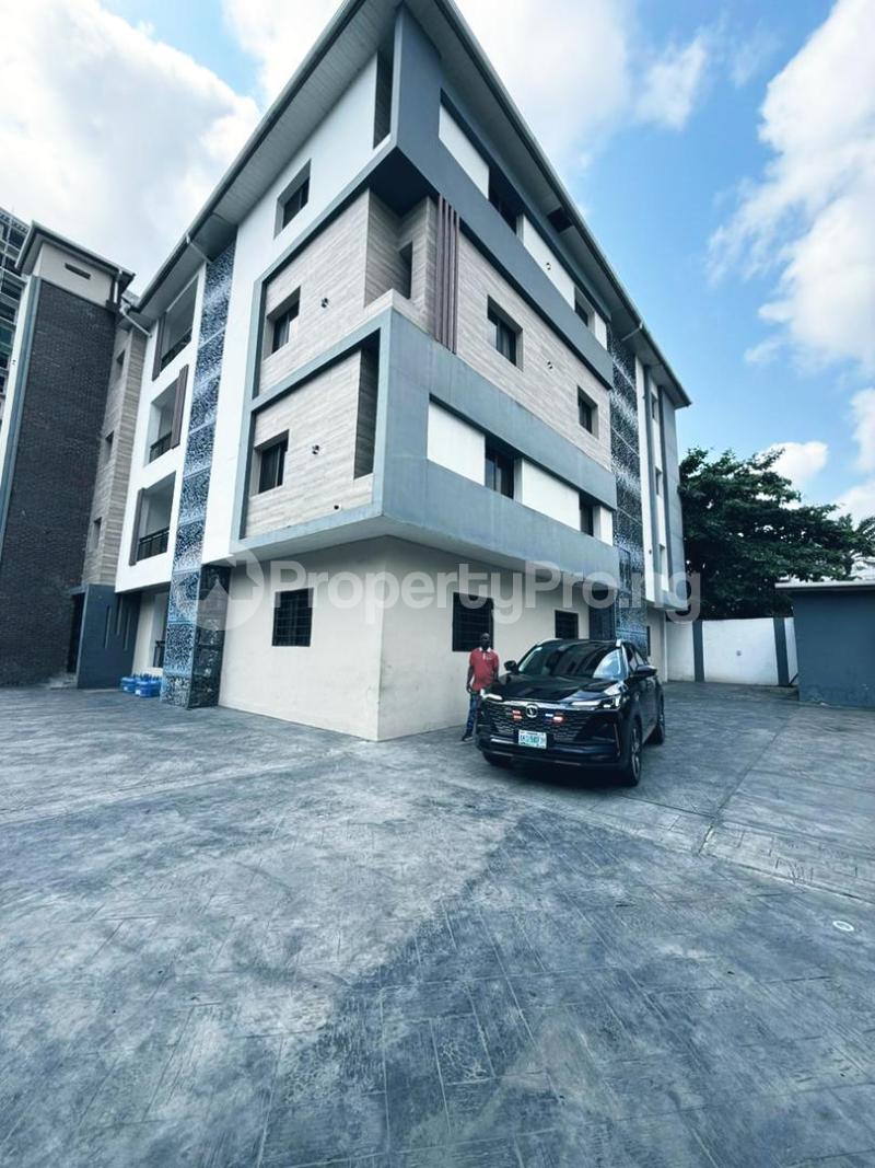 3 bedroom House for rent Victoria Island Lagos