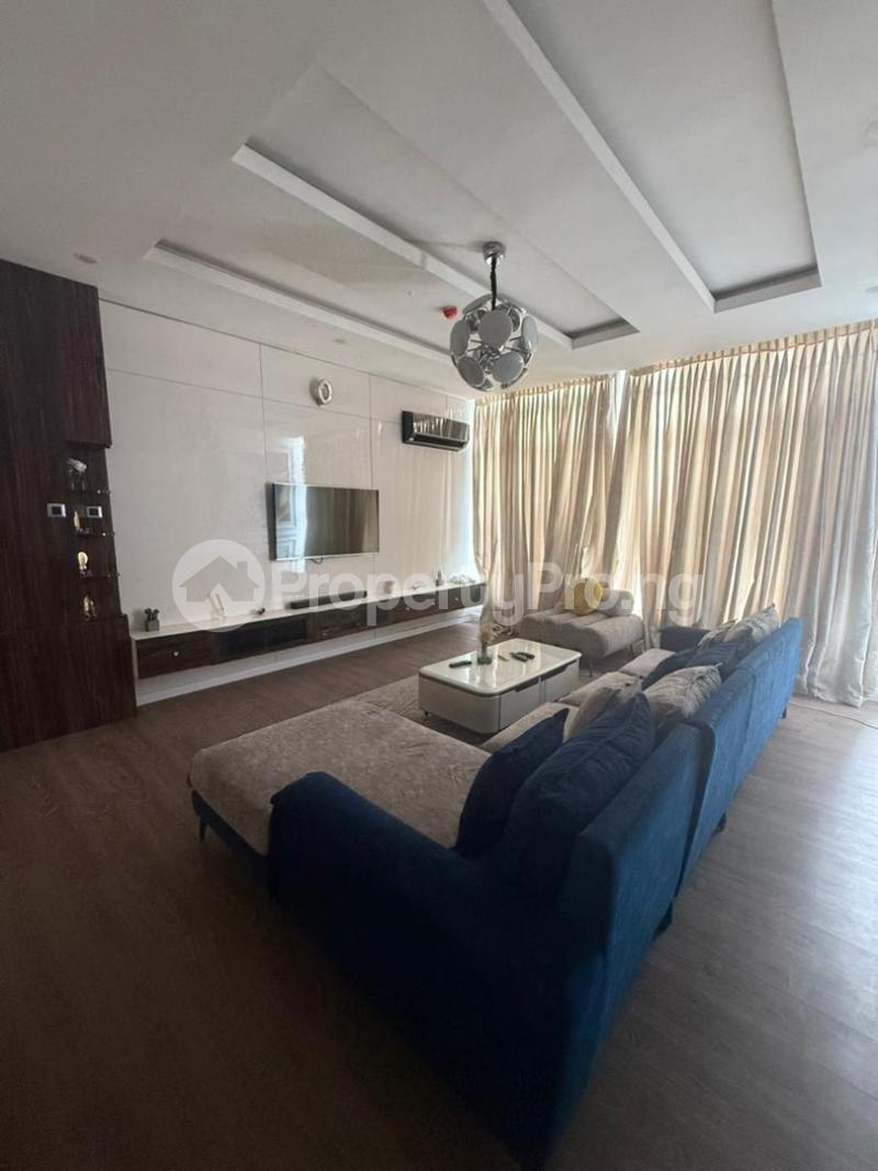 3 bedroom House for rent Ikate Lekki Lagos