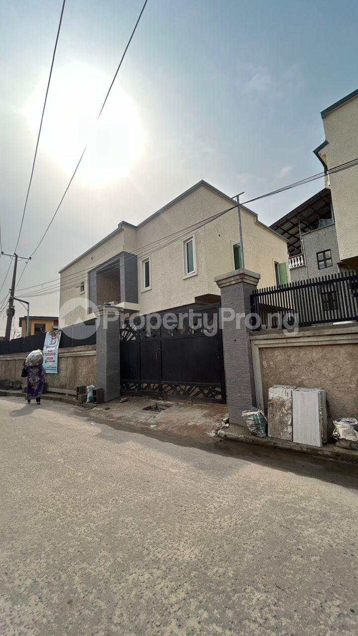 3 bedroom House for sale Gbagada Phase 1 Gbagada Lagos
