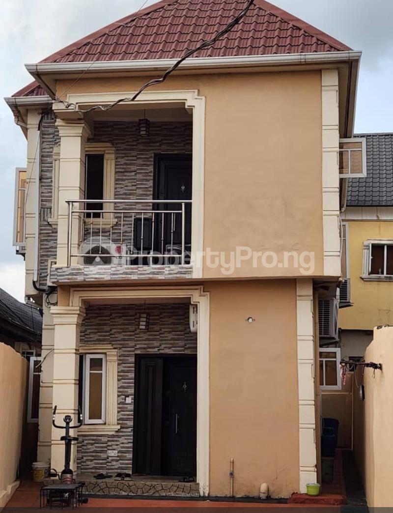 3 bedroom House for sale Off Yetunde Brown, Ifako-gbagada Gbagada Lagos