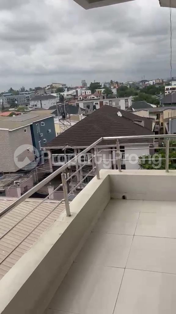 3 bedroom House for rent Anthony Village Maryland Lagos