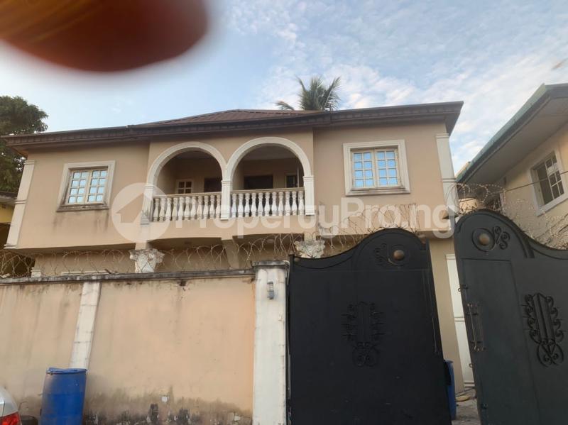 3 Bedroom House in Anthony Village Maryland Lagos House for rent in