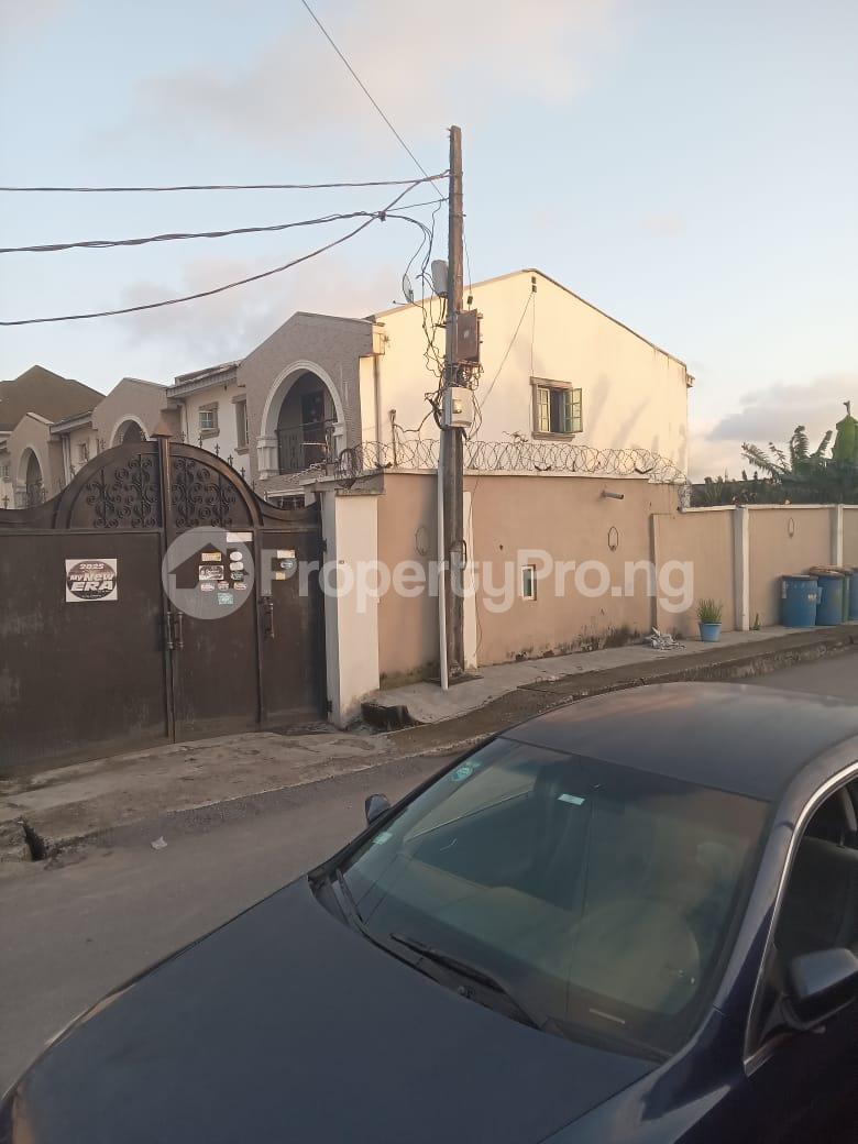 3 bedroom House for sale Oko Oba Gra Scheme 1 Estate Oko oba Agege Lagos