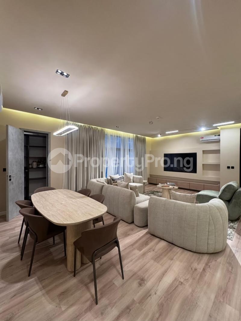 3 bedroom House for rent Lekki Phase 1 Lekki Lagos