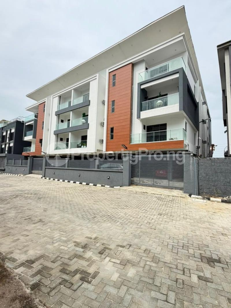 3 bedroom House for sale Lekki Phase 1 Lekki Lagos