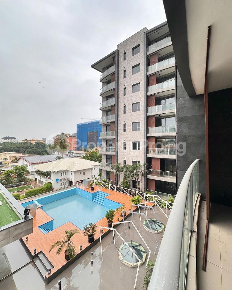 3 bedroom Flat / Apartment for sale Old Ikoyi Ikoyi Lagos