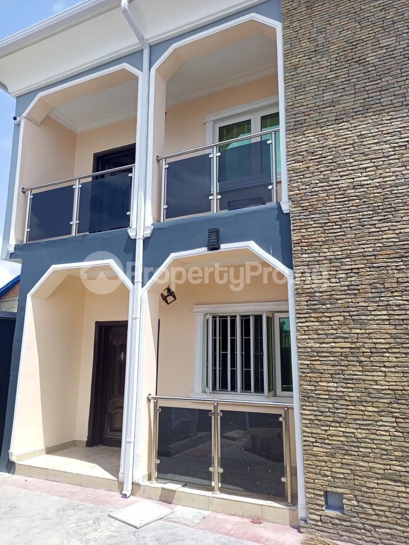 3 bedroom House for rent Bola K, Shangisha Kosofe/Ikosi Lagos