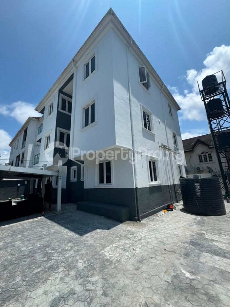 3 bedroom House for rent Osapa london Lekki Lagos