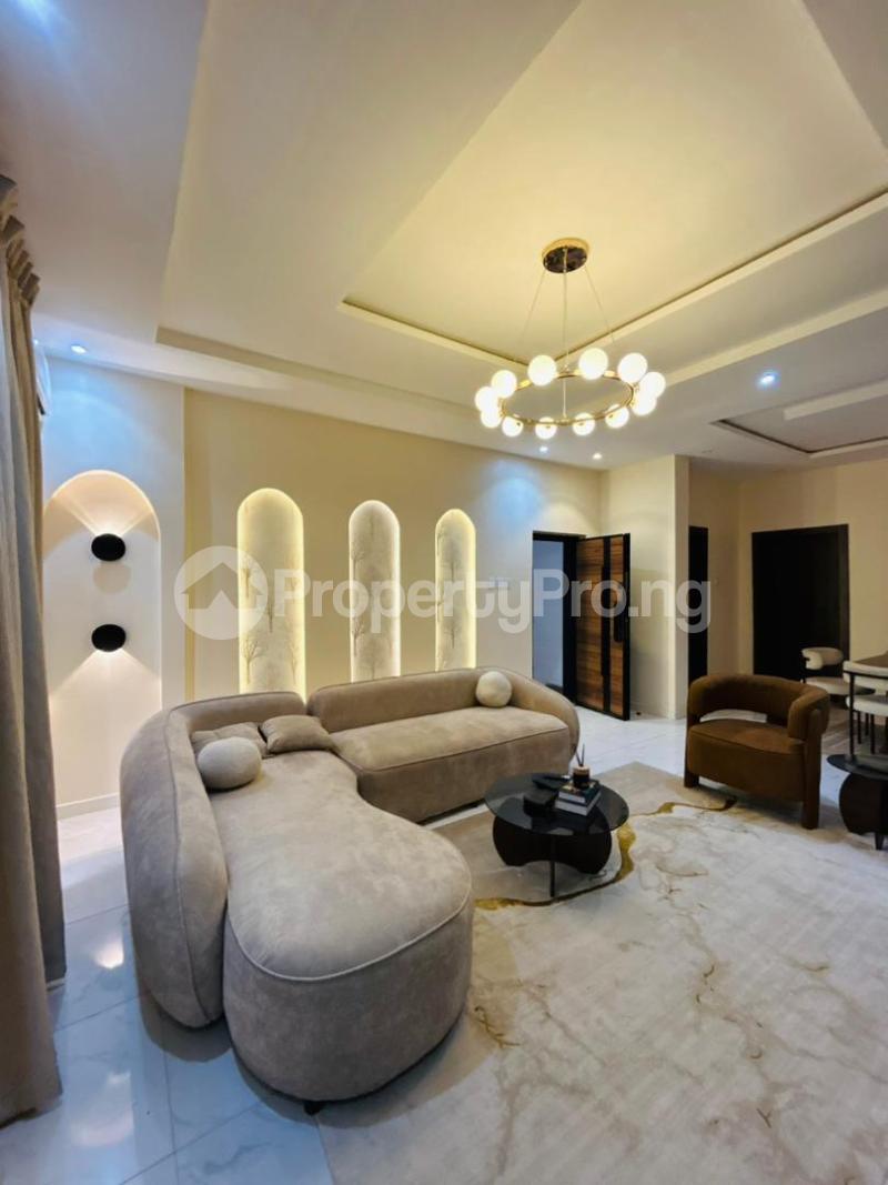 3 bedroom House for rent Freedom Way Lekki Lagos