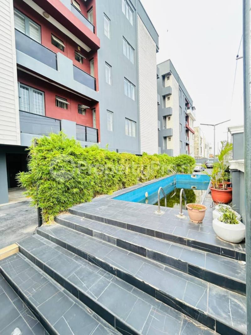 3 bedroom House for rent Victoria Island Lagos